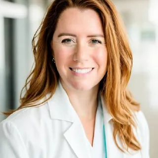 Serena M. McKenzie, (peri)menopause practitioner