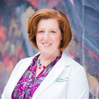 Pebble M. Kranz, (peri)menopause practitioner