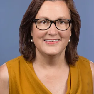 Sharon McCoy George, (peri)menopause practitioner