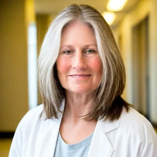 Kay Jackson, (peri)menopause practitioner