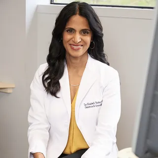 Taz Varkey, (peri)menopause practitioner