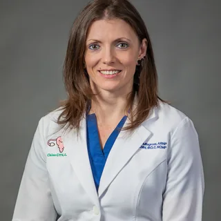 Morghan Milagrosa, (peri)menopause practitioner