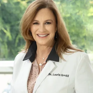 Laurie C. Gregg, (peri)menopause practitioner