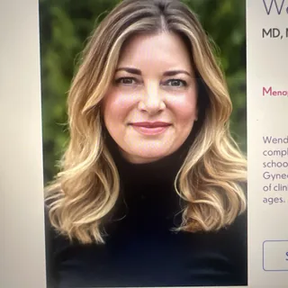 Wendy Satmary, (peri)menopause practitioner