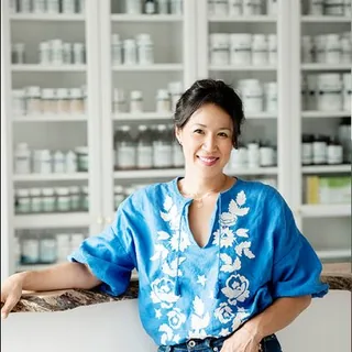 Mary Choi, (peri)menopause practitioner