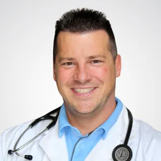 Nicholas Davis, (peri)menopause practitioner