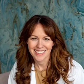 Sarah Nadarajah, (peri)menopause practitioner