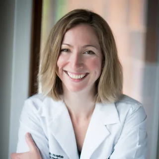 Rachel Pope, (peri)menopause practitioner