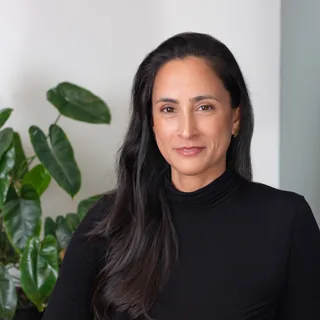 Lisa Chacko, (peri)menopause practitioner