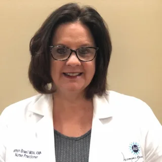 Shannon Brasil, (peri)menopause practitioner