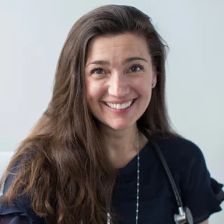 Emina Jasarevic, (peri)menopause practitioner