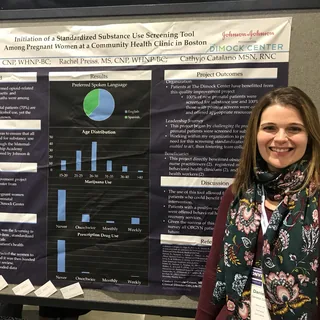 Danielle Grimm, (peri)menopause practitioner