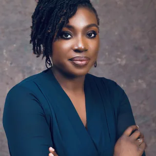 Yinka Sokunbi, (peri)menopause practitioner
