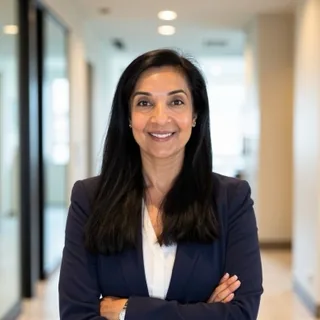 Sonia Durairaj, (peri)menopause practitioner