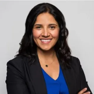 Rahima Hirji, (peri)menopause practitioner