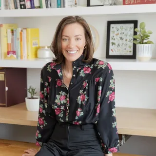 Marnie Luck, (peri)menopause practitioner