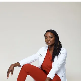 Olufenwa Milhouse, (peri)menopause practitioner