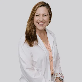 Cherry Graves, (peri)menopause practitioner