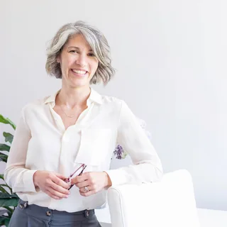 Laurie Alpert, (peri)menopause practitioner