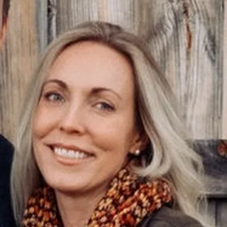Sasha Flynn, (peri)menopause practitioner