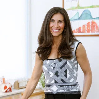 Malia Swanson, (peri)menopause practitioner