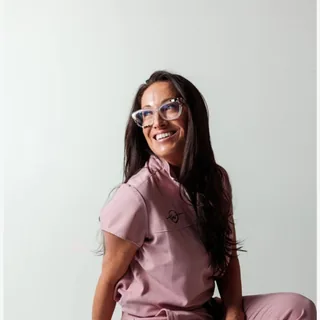 Sian West-Porter, (peri)menopause practitioner