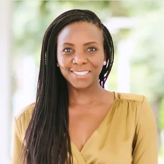 Daisy Ayim, (peri)menopause practitioner