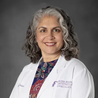 Reena Talreja-Pelaez, (peri)menopause practitioner