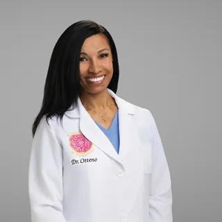 Helen Otteno, (peri)menopause practitioner