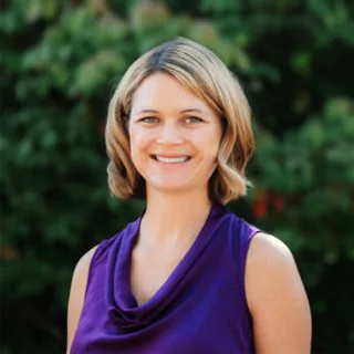 Tara Hulbert Burke, (peri)menopause practitioner