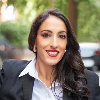 Rena Malik, (peri)menopause practitioner