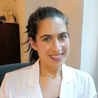 Shelly Latte-Naor, (peri)menopause practitioner