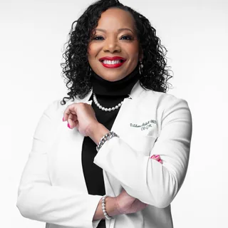 Donna Adams-Pickett, (peri)menopause practitioner