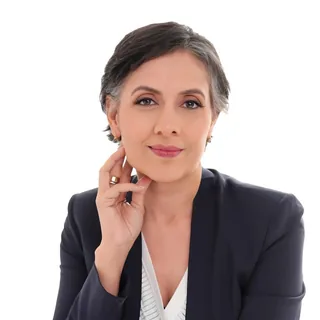 Dr. Manna Semby, (peri)menopause practitioner