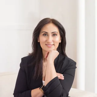Nadia Saleem, (peri)menopause practitioner