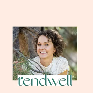 Susannah Kerwin, (peri)menopause practitioner