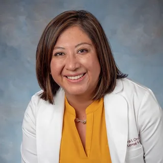 Sandra Ordonez Sanchez, (peri)menopause practitioner