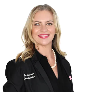 Cathy Chapalamadugu, (peri)menopause practitioner