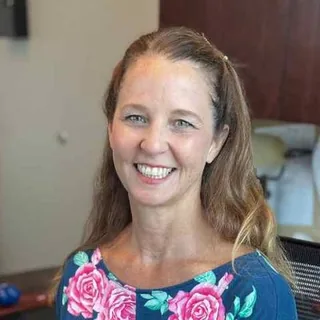 Heather Pickett, (peri)menopause practitioner