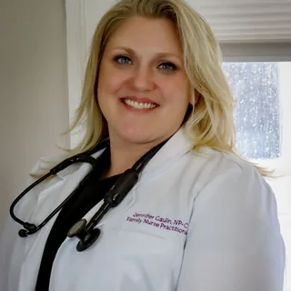 Jennifer Gaulin, (peri)menopause practitioner