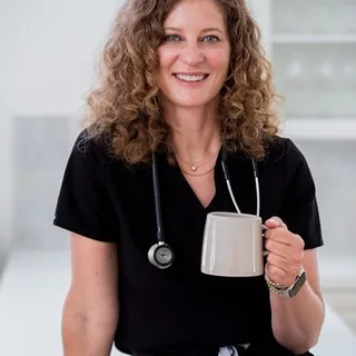 Meagan Marcuccilli, (peri)menopause practitioner