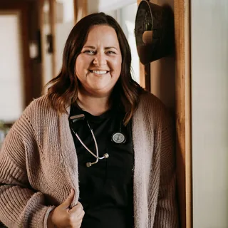 Janelle Turk, (peri)menopause practitioner