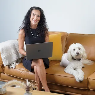 Tamara De Angelis, (peri)menopause practitioner