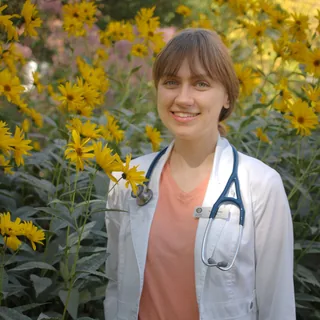 Yulia Lasenko, (peri)menopause practitioner