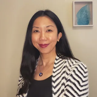 Odette Bulaong, (peri)menopause practitioner