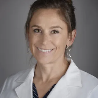 Whitney McVey, (peri)menopause practitioner
