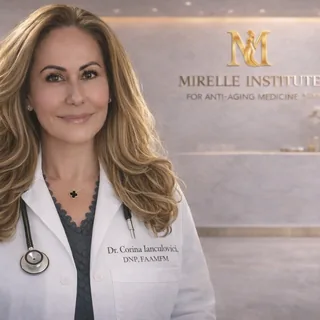 Corina Ianculovici, (peri)menopause practitioner