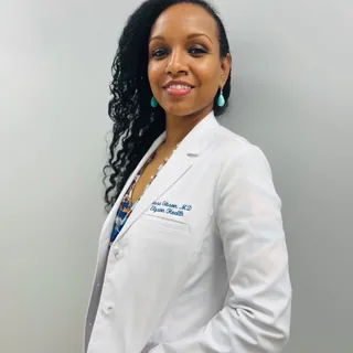 Tessa Gibson, (peri)menopause practitioner