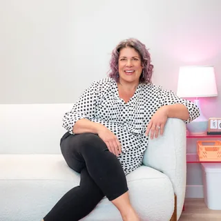 Angela Panek, (peri)menopause practitioner