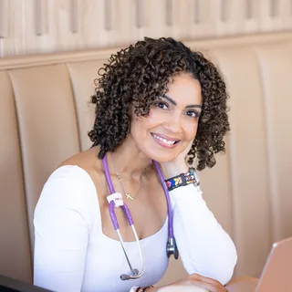Penelope Pauley, (peri)menopause practitioner